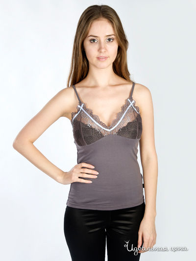 Топ Atlantic, цвет цвет фиолетовый