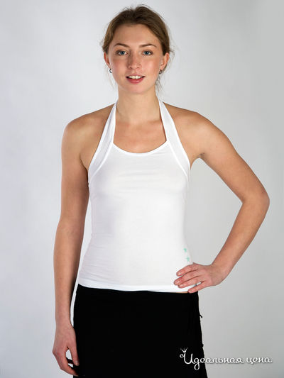Топ Atlantic, цвет цвет белый