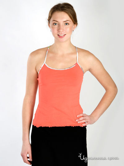 Топ Atlantic, цвет цвет коралловый