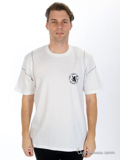 Футболка Atlantic, цвет цвет белый