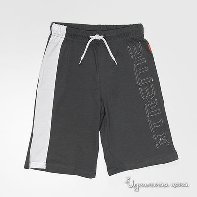 Шорты Coccodrillo, цвет цвет темно-серый