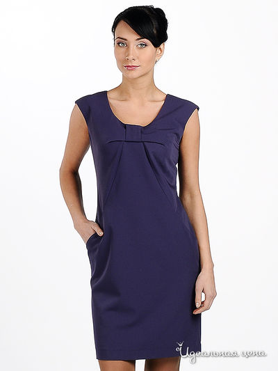 Платье Mari-Line, цвет цвет фиолетовый