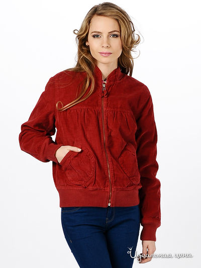 Куртка Турецкий шик, цвет цвет красный