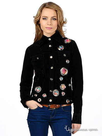 Пиджак Турецкий шик, цвет цвет черный