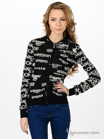 Олимпийка Турецкий шик, цвет цвет черный