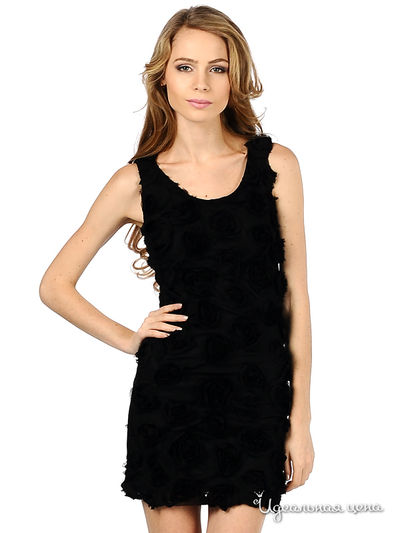 Платье Турецкий шик, цвет цвет черный