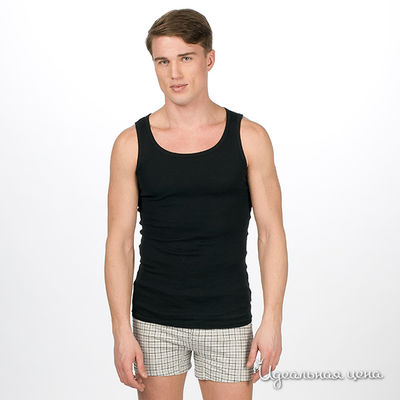 Майка Zet Day, цвет цвет черный