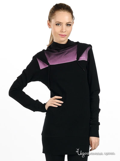 Толстовка Bench, цвет цвет черный