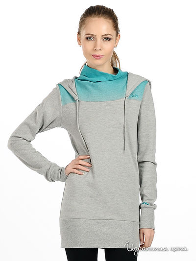 Толстовка Bench, цвет цвет серый