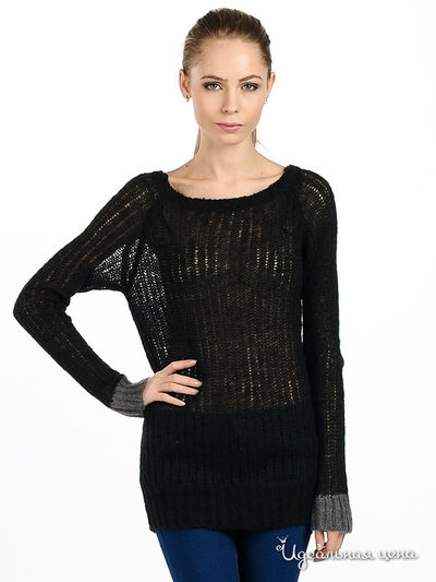 Джемпер Bench, цвет цвет черный