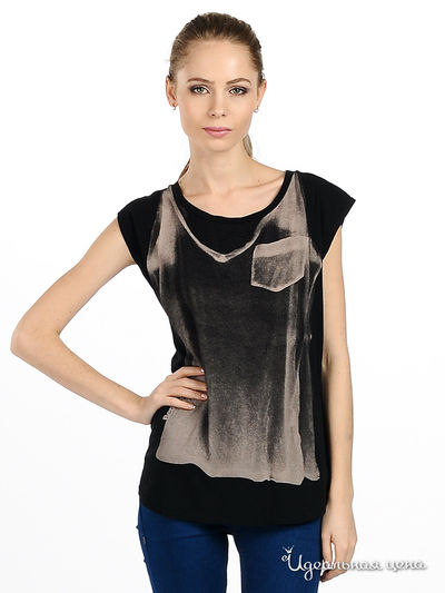 Майка Bench, цвет цвет черный