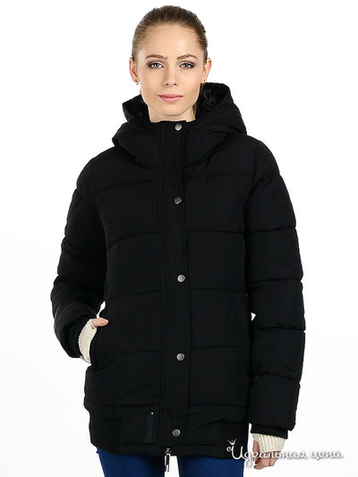 Куртка Bench, цвет цвет черный