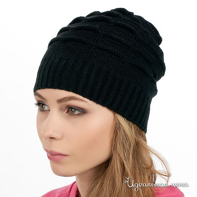 Шапка Bench, цвет цвет черный