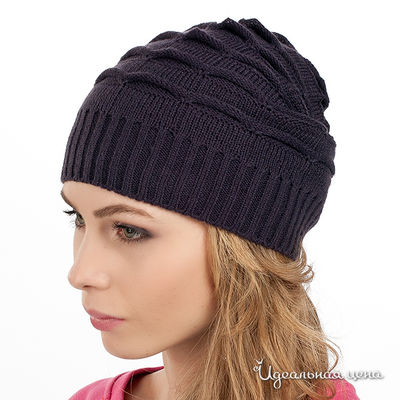 Шапка Bench, цвет цвет темно-пурпурный