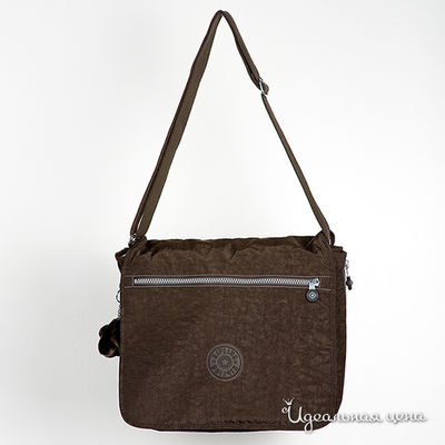 Сумка Kipling, цвет цвет коричневый