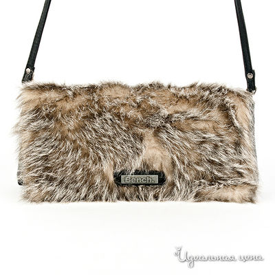 Сумка Bench, цвет цвет черный