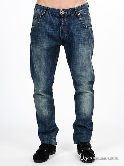 Джинсы Bench, цвет цвет синий