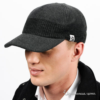 Шапка Bench, цвет цвет серый