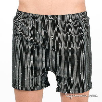 Трусы Zet Day, цвет цвет черный