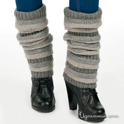 Гетры Bench, цвет цвет серый