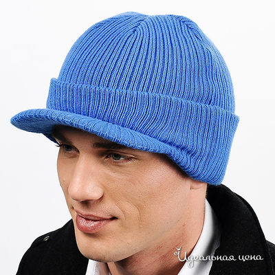 Шапка Bench, цвет цвет синий