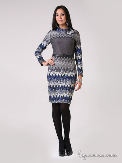 Платье Fleuretta, цвет цвет мультиколор