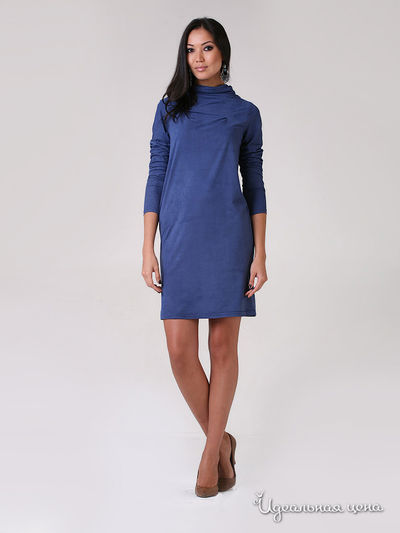Платье Fleuretta, цвет цвет синий