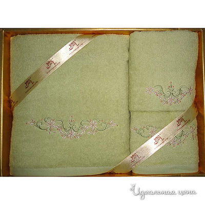 Набор полотенец Softline