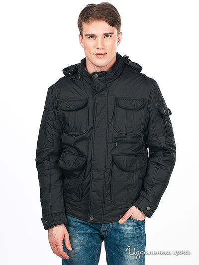 Куртка Evolution, цвет цвет черный