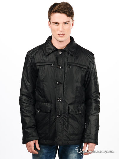 Куртка Evolution, цвет цвет черный