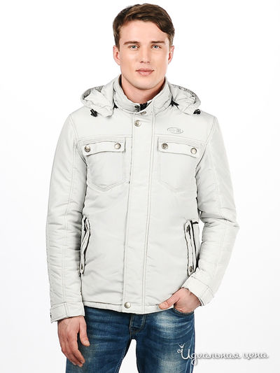 Куртка Evolution, цвет цвет белый