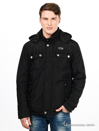 Куртка Evolution, цвет цвет черный