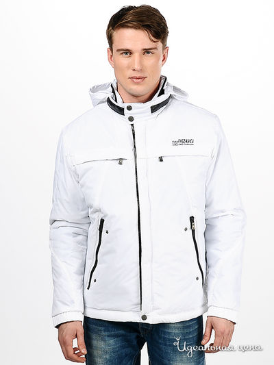Куртка Evolution, цвет цвет белый
