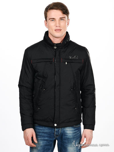 Куртка Evolution, цвет цвет черный