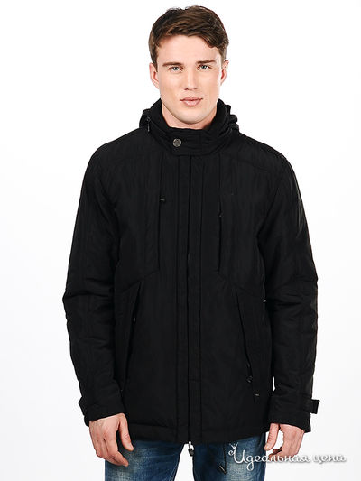 Куртка Evolution, цвет цвет черный