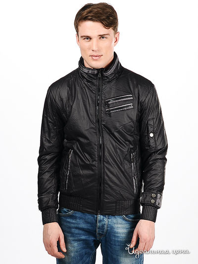 Куртка Evolution, цвет цвет темно-фиолетовый