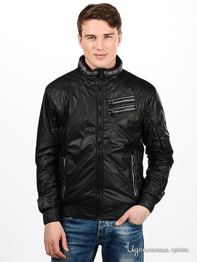 Куртка Evolution, цвет цвет черный