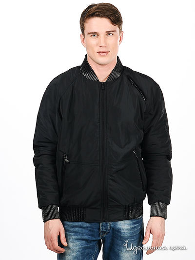 Куртка Evolution, цвет цвет темно-синий