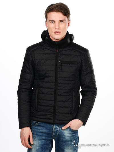 Куртка Evolution, цвет цвет черный