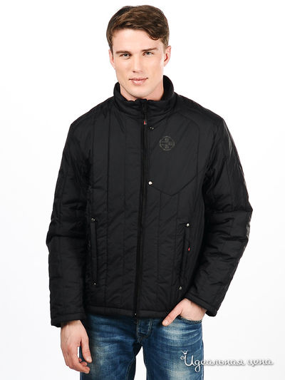 Куртка Evolution, цвет цвет черный
