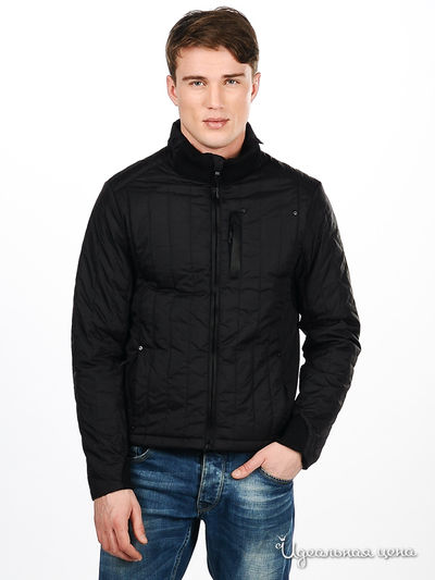 Куртка Evolution, цвет цвет черный