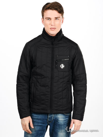 Куртка Evolution, цвет цвет черный