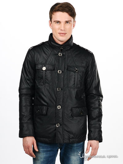 Куртка Evolution, цвет цвет черный