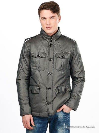 Куртка Evolution, цвет цвет темно-серый