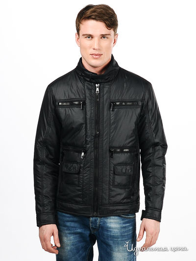 Куртка Evolution, цвет цвет темно-синий