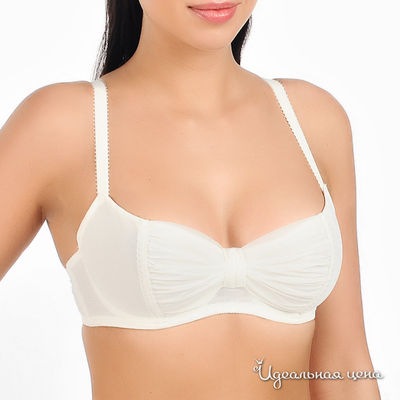 Бюстгальтер Chantal Tomass, цвет цвет ванильный