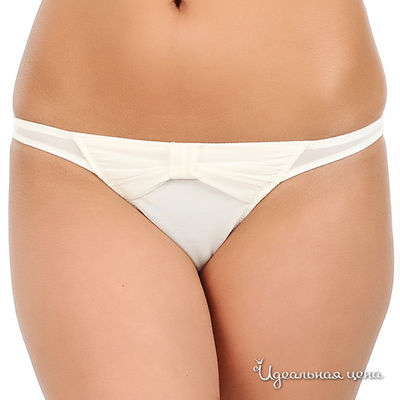 Трусы Chantal Tomass, цвет цвет ванильный