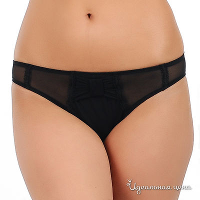 Трусы Chantal Tomass, цвет цвет черный