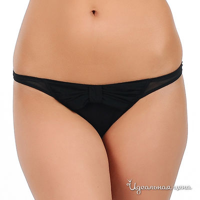 Трусы Chantal Tomass, цвет цвет черный