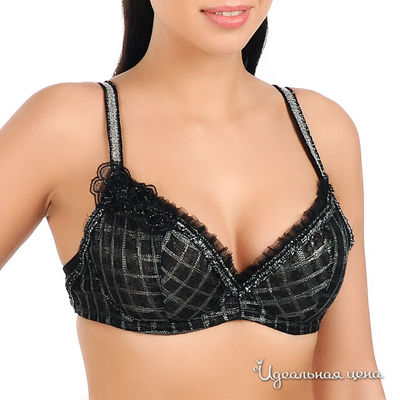 Бюстгальтер Chantal Tomass, цвет цвет черный